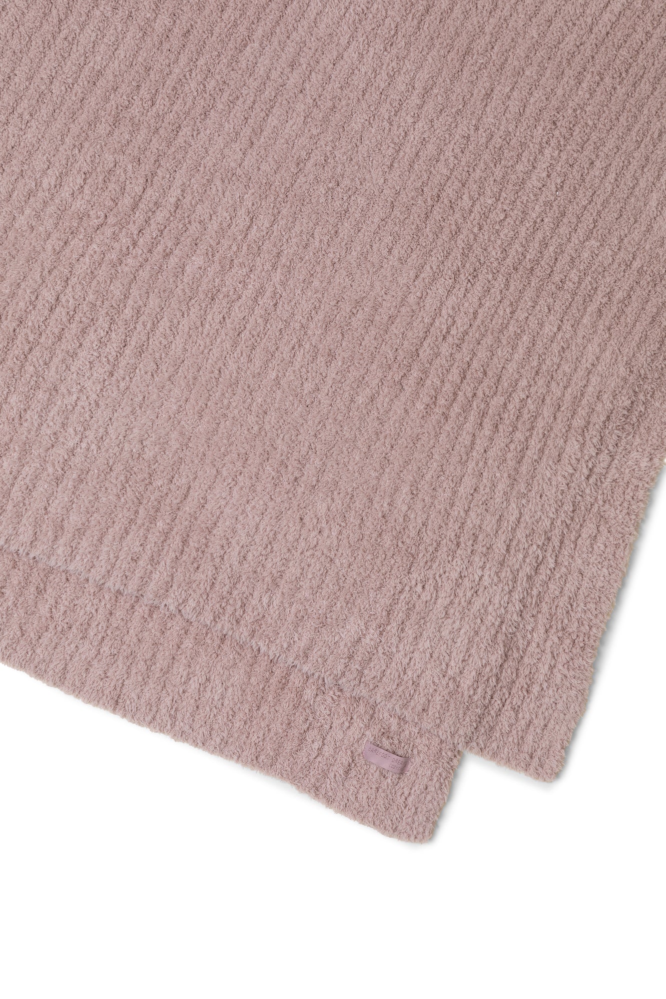CozyChic Ribbed Bed Blanket | Feather