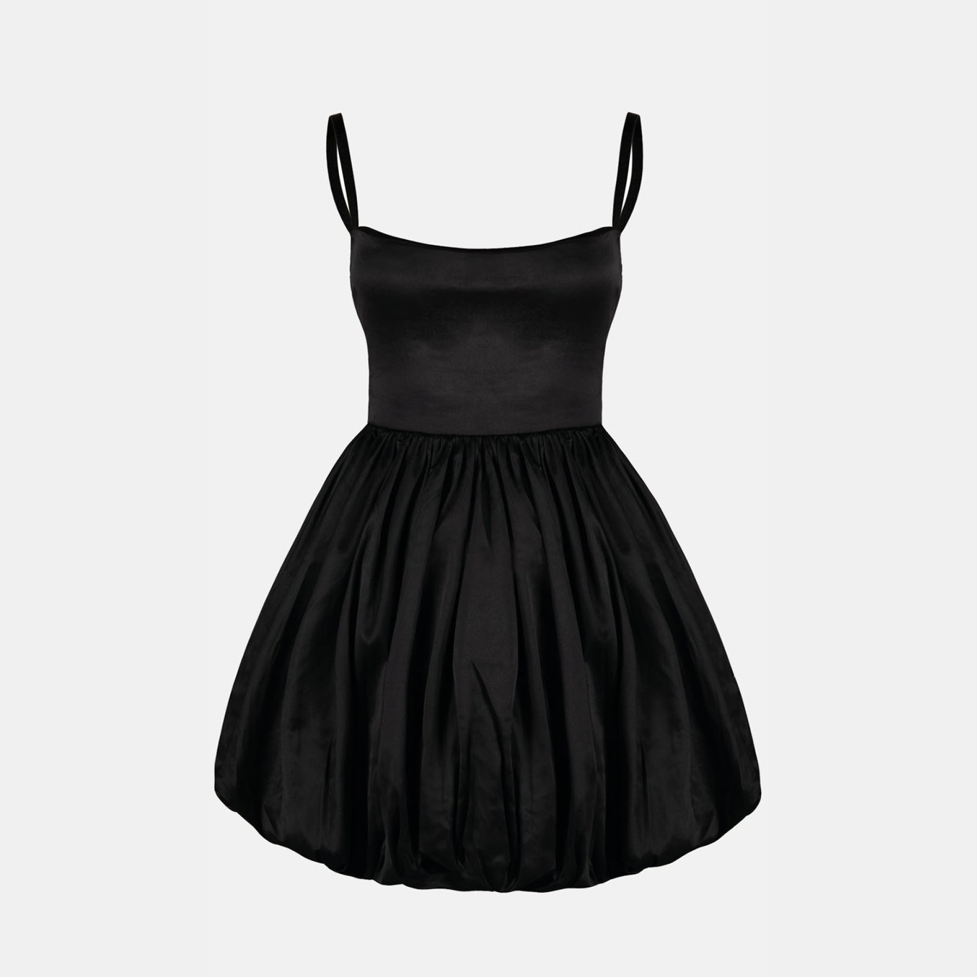 OW Collection BALLO Dress Account 002 - Black Caviar