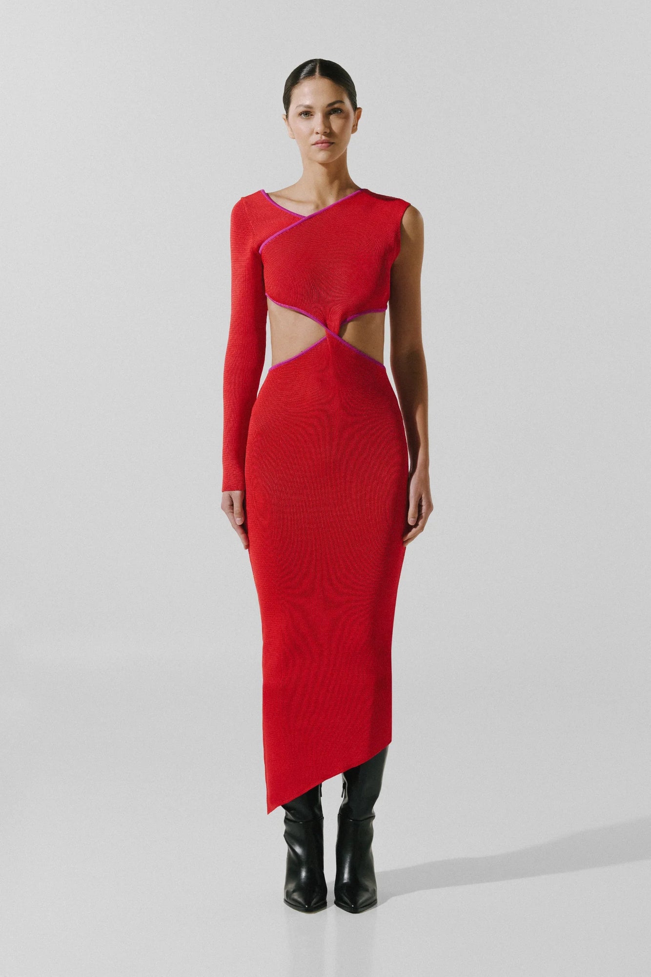 Pepa Midi Dress | Lina