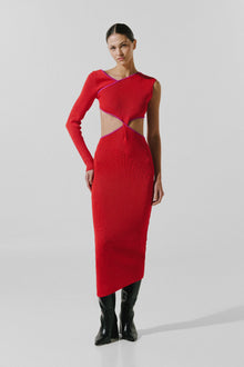 Pepa Midi Dress | Lina