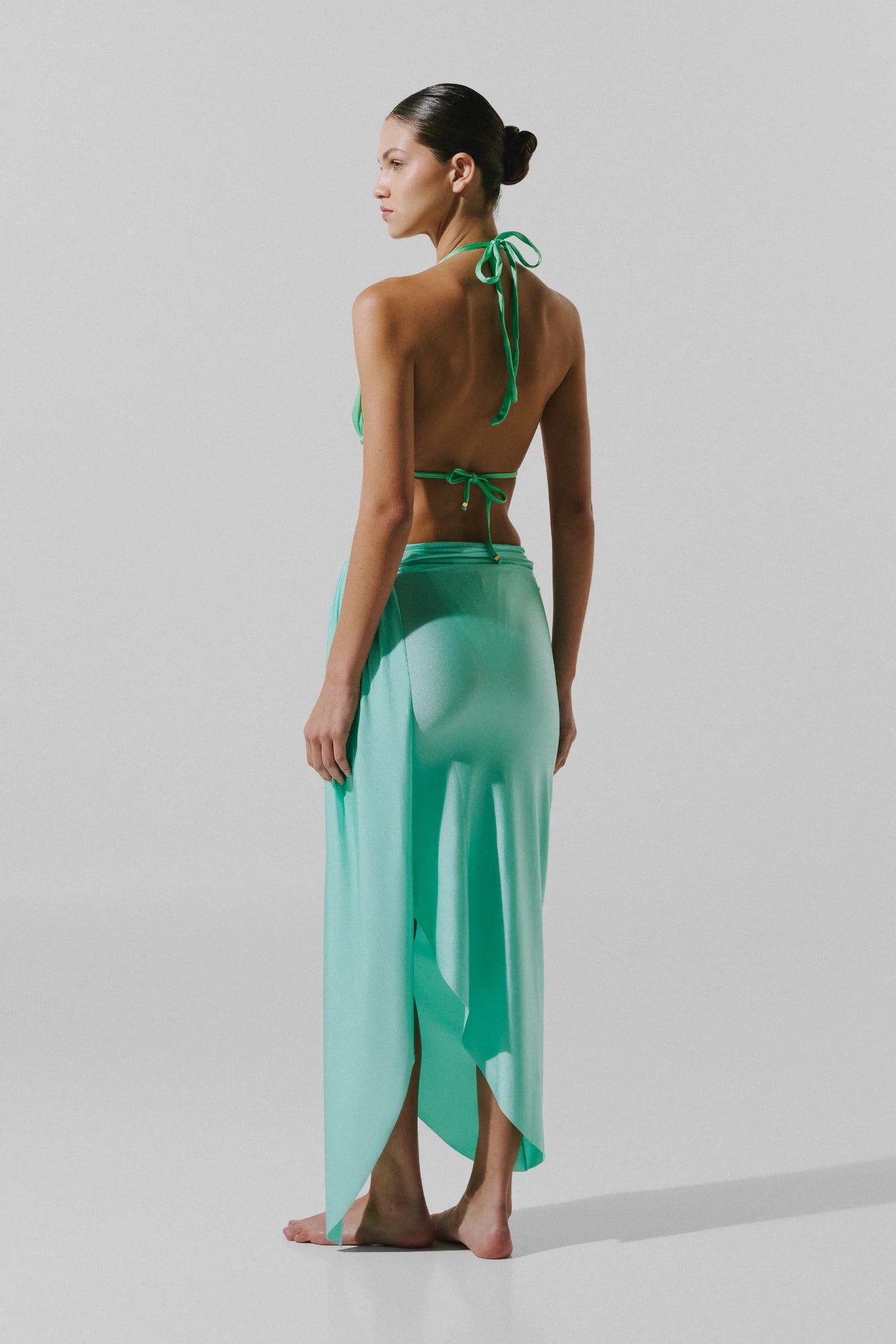 Jasmin Midi Skirt | Rio