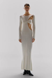 Penelope Maxi Dress | Latte
