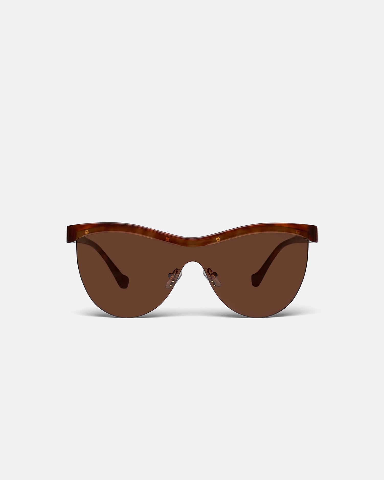 Baya Bio-Plastic Sunglasses | Light Turtle