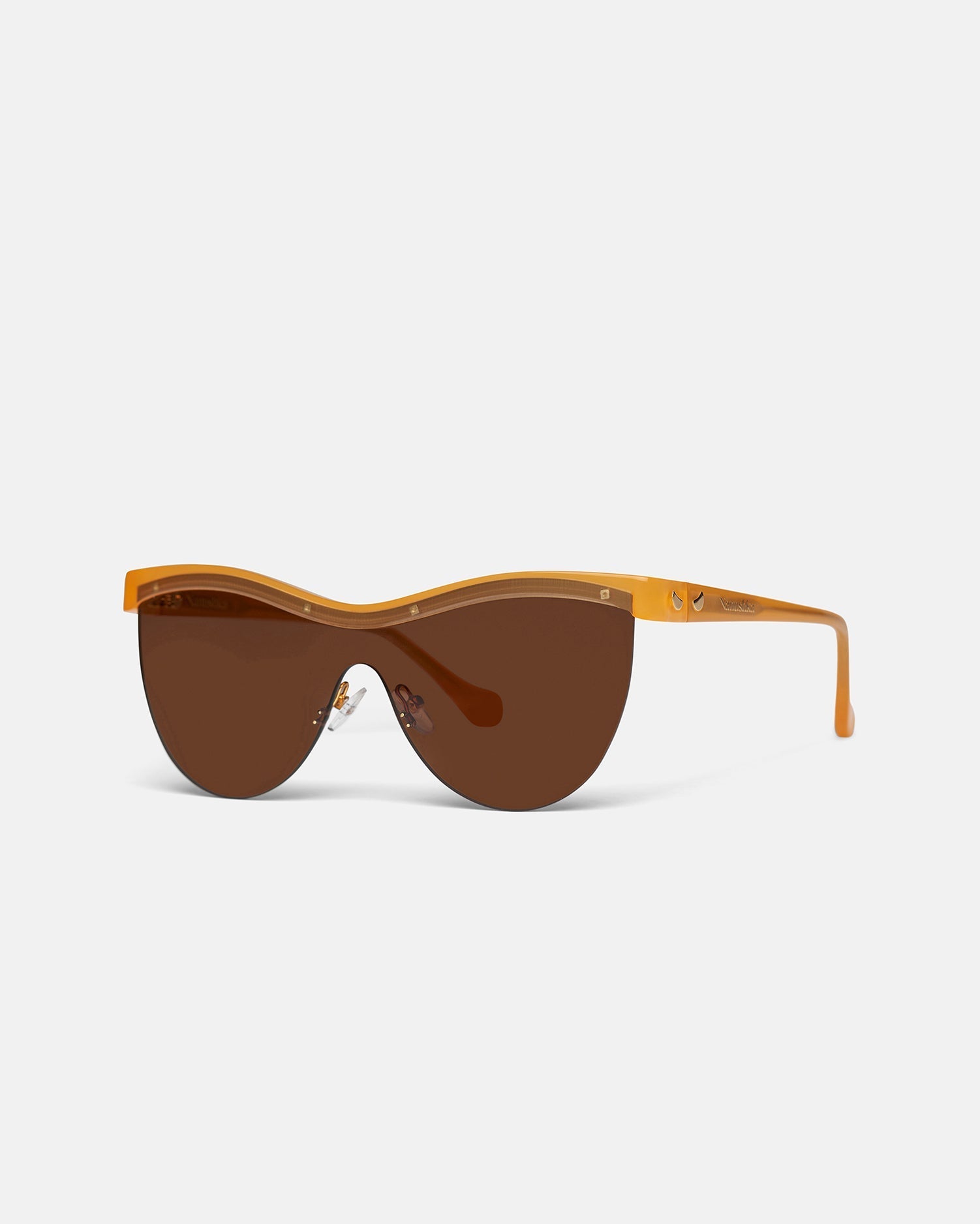 Baya Bio-Plastic Sunglasses | Orange