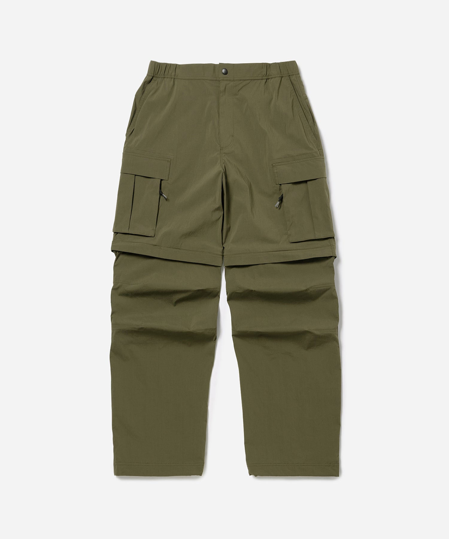 Army Green | Tota Convertible Pant