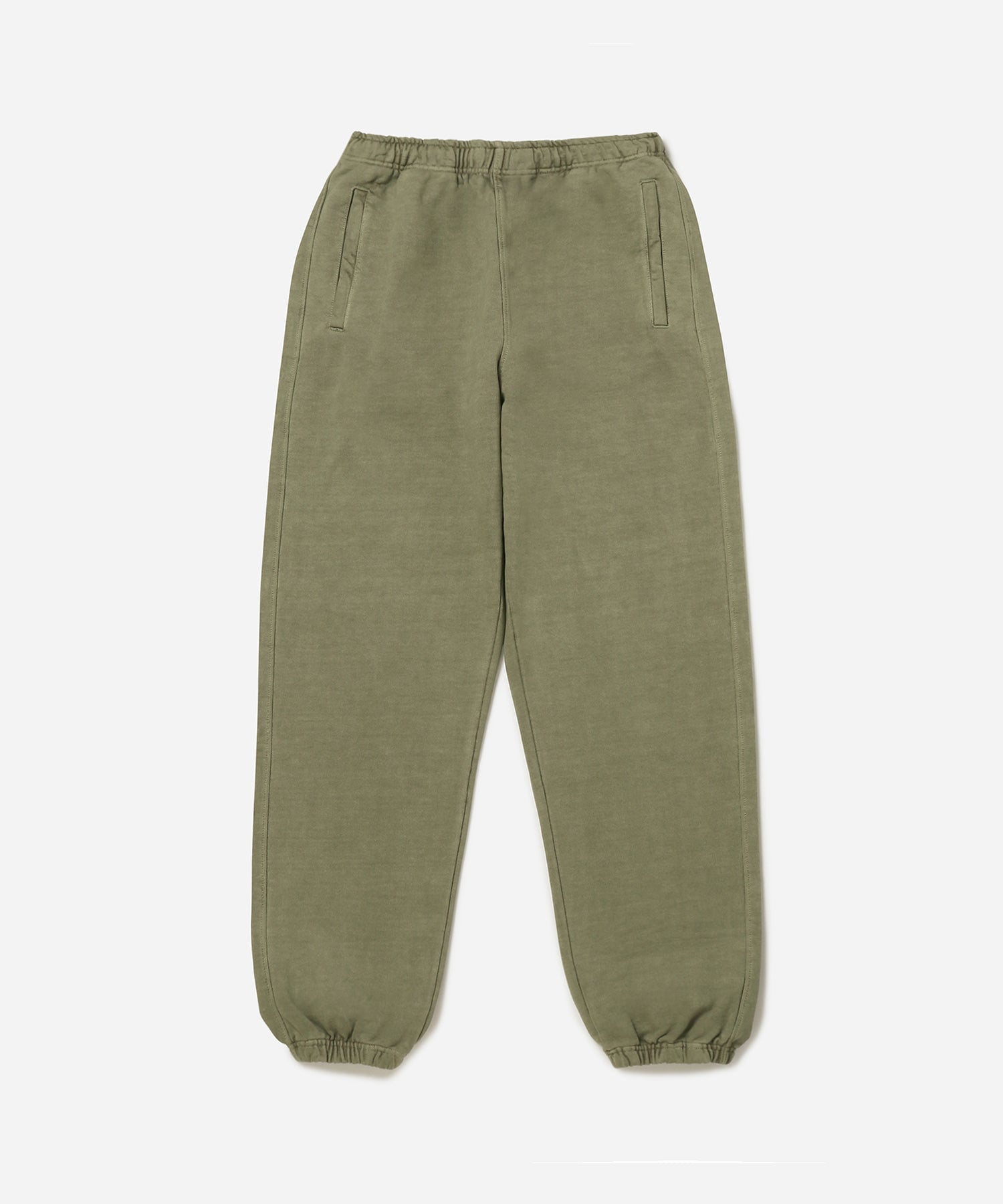 Army Green | Abrams Pigment Dyed Sweatpant