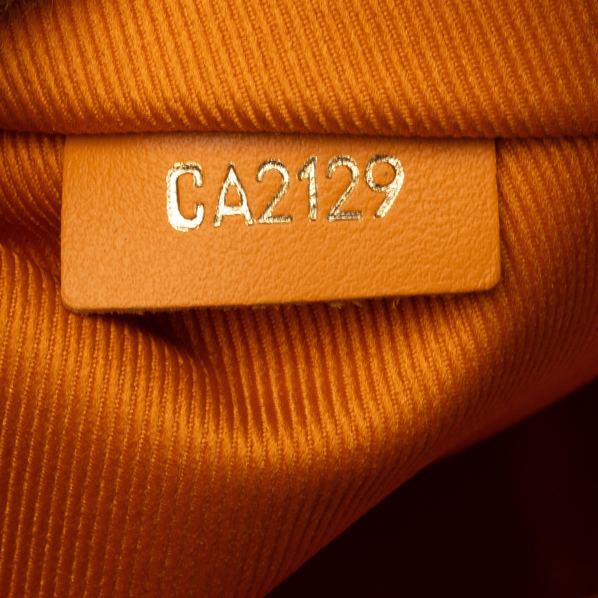 Louis Vuitton | Pre-Owned Monogram Antartica Double Flat Messenger | Gray/OrangeOrangeOrange