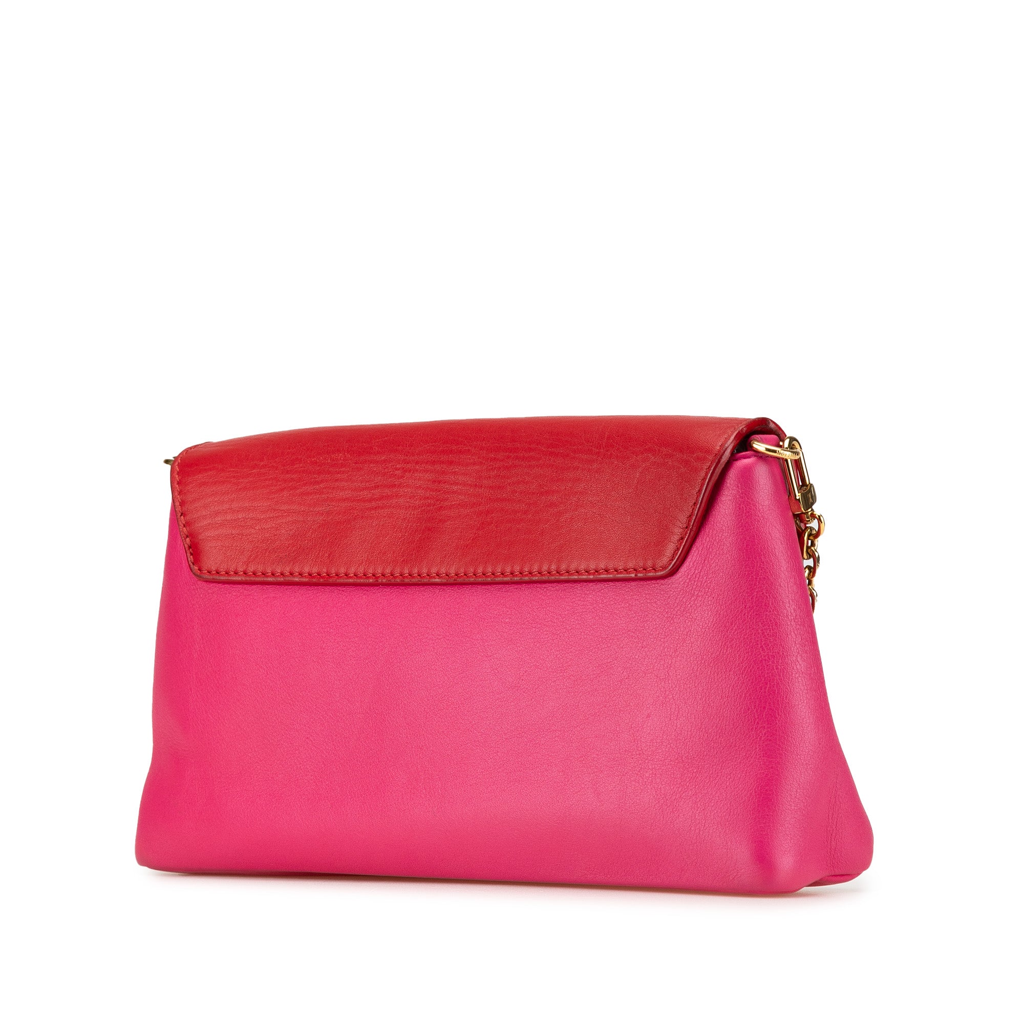 Louis Vuitton | Pre-Owned Bicolor Love Note | Red