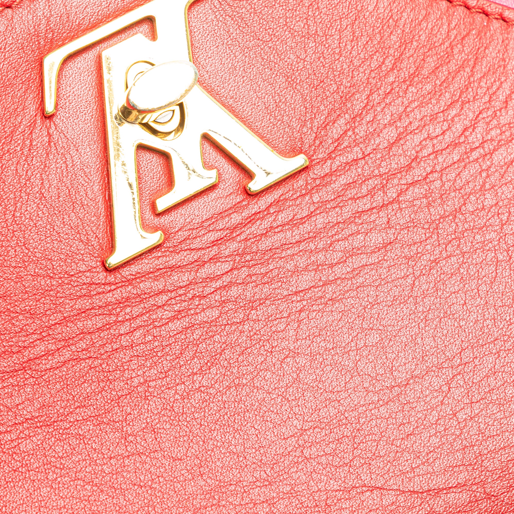 Louis Vuitton | Pre-Owned Bicolor Love Note | Red