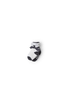 Baby | CozyChic Lite Heart Sock Set | Carbon/Pearl