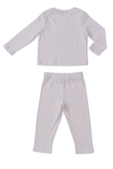 Baby | Malibu Collection Heritage Organic Cotton Set | Cream