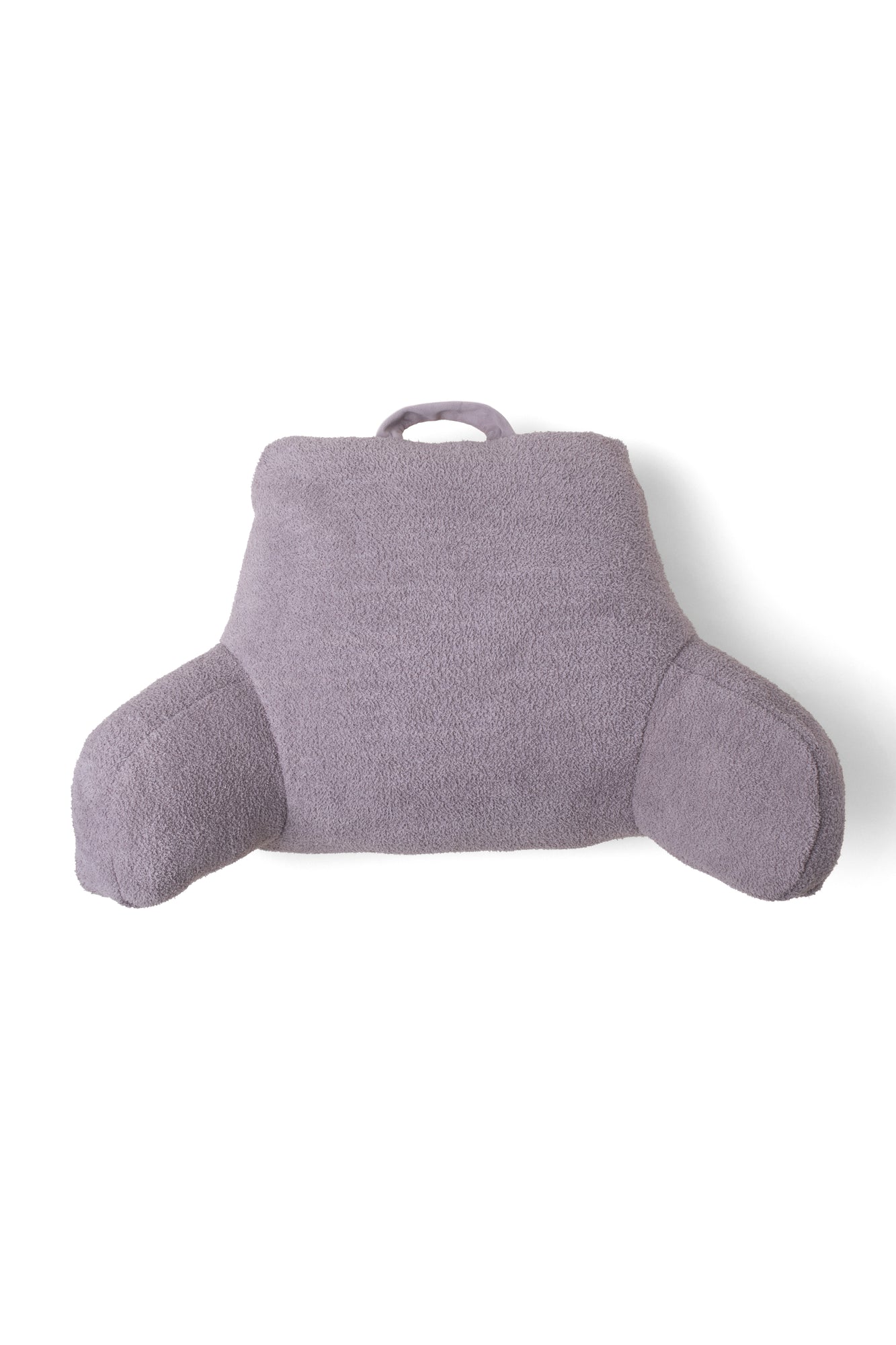 CozyChic And LuxeChic Bed Rest Pillow | Carbon