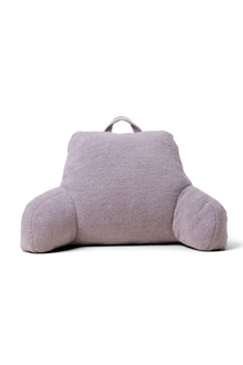 CozyChic And LuxeChic Bed Rest Pillow | Carbon