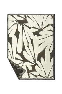 CozyChic Daisy Petal Throw | Khaki Green Multi