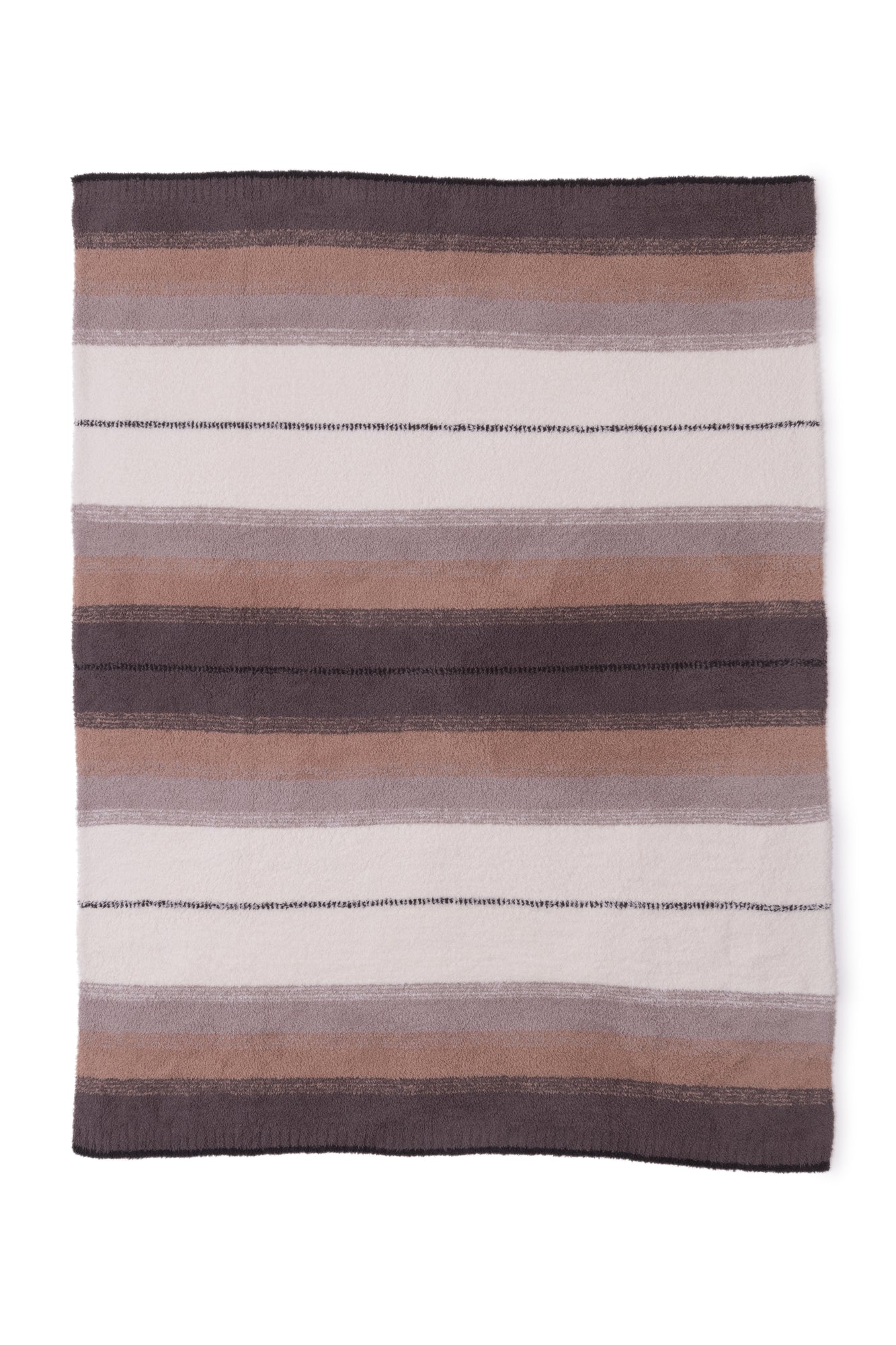 CozyChic Ombre Sarape Throw | Sable Multi