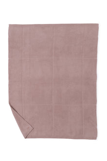 CozyChic Cotton Tonal Plaid Throw | Willow