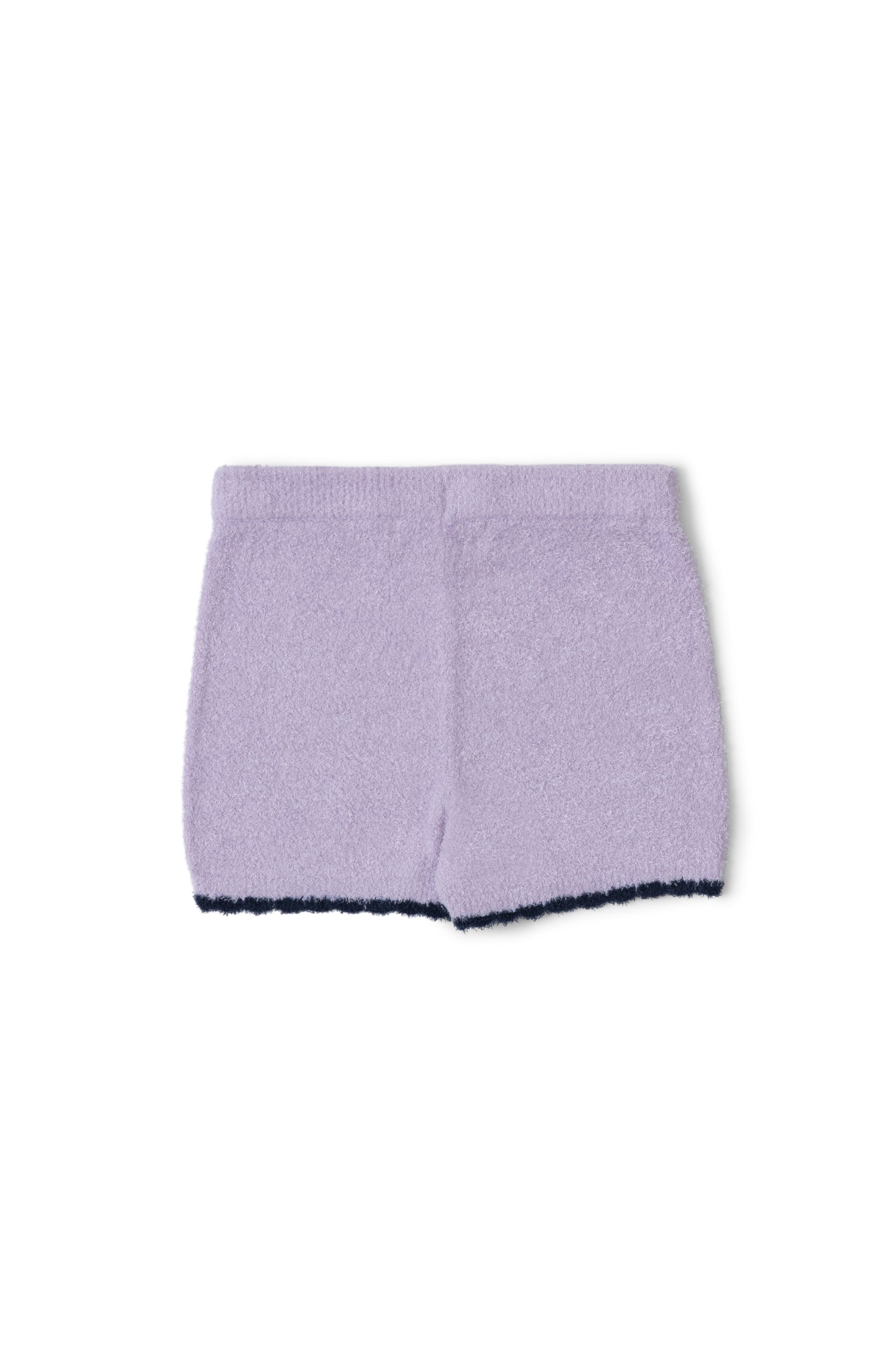 Toddler | CozyChic Lite Scalloped Short | Lilac/Marine