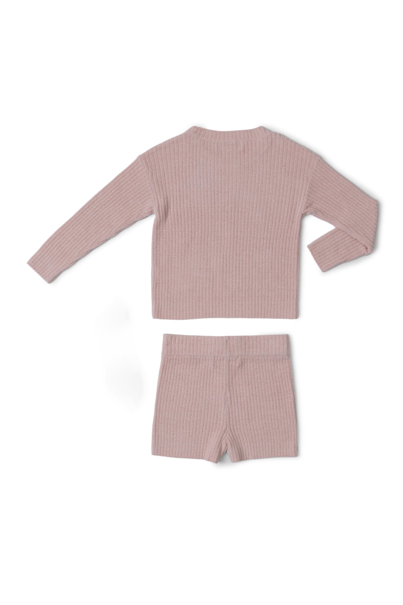 Toddler | CozyChic Ultra Lite Butterfly Set | Dusty Rose