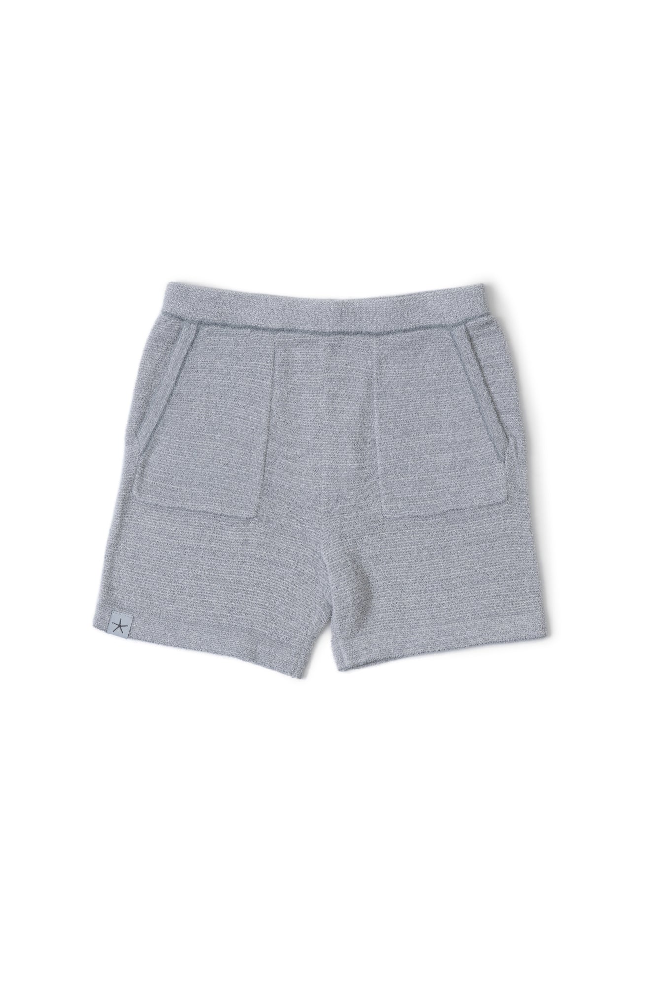 Toddler | CozyChic Ultra Lite Short | Heather Moonbeam/Sand Dune