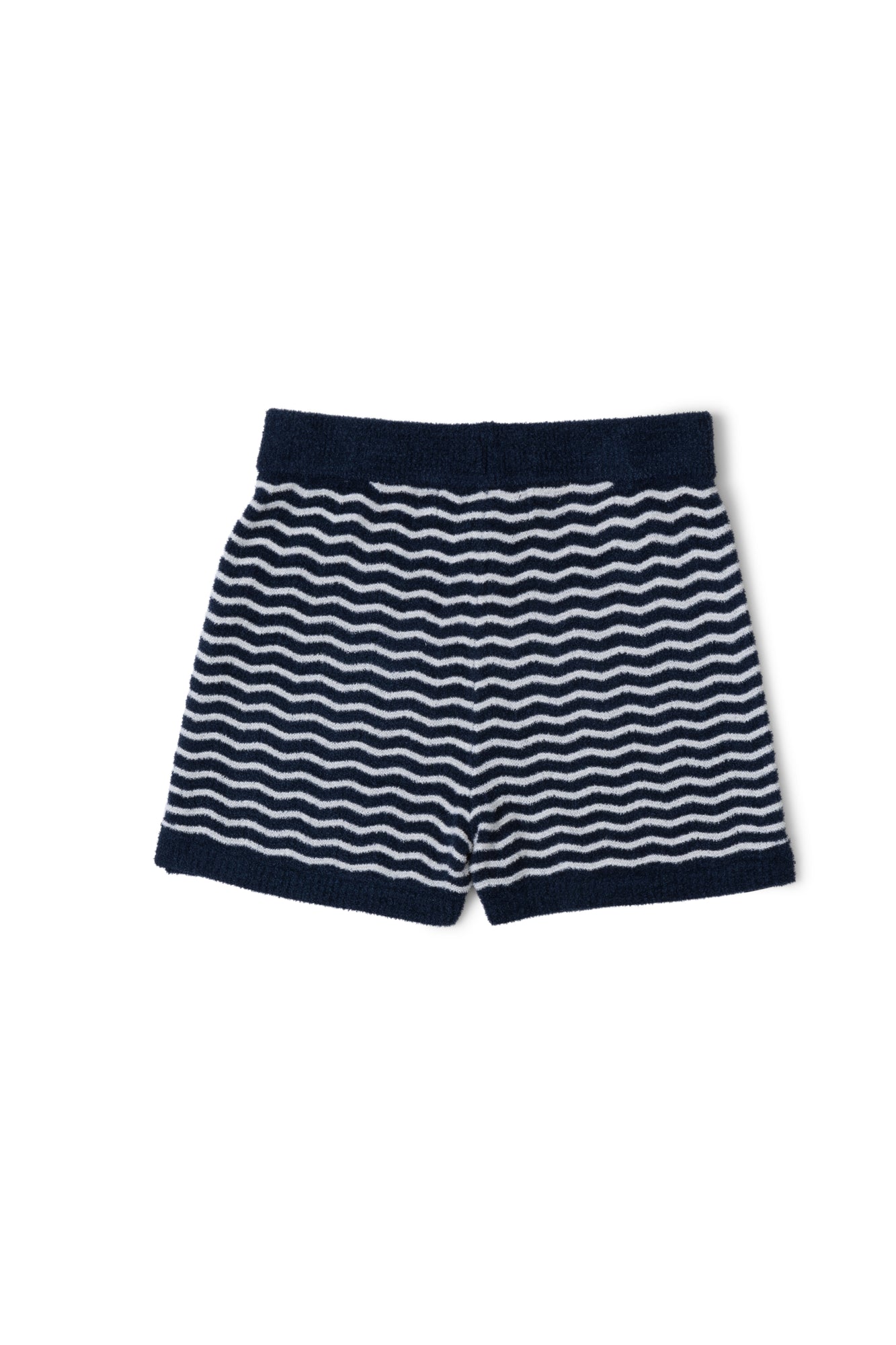 Toddler | CozyChic Ultra Lite Wavy Short | Marine/Pearl
