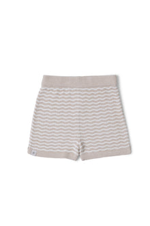 Toddler | CozyChic Ultra Lite Wavy Short | Stone/Pearl