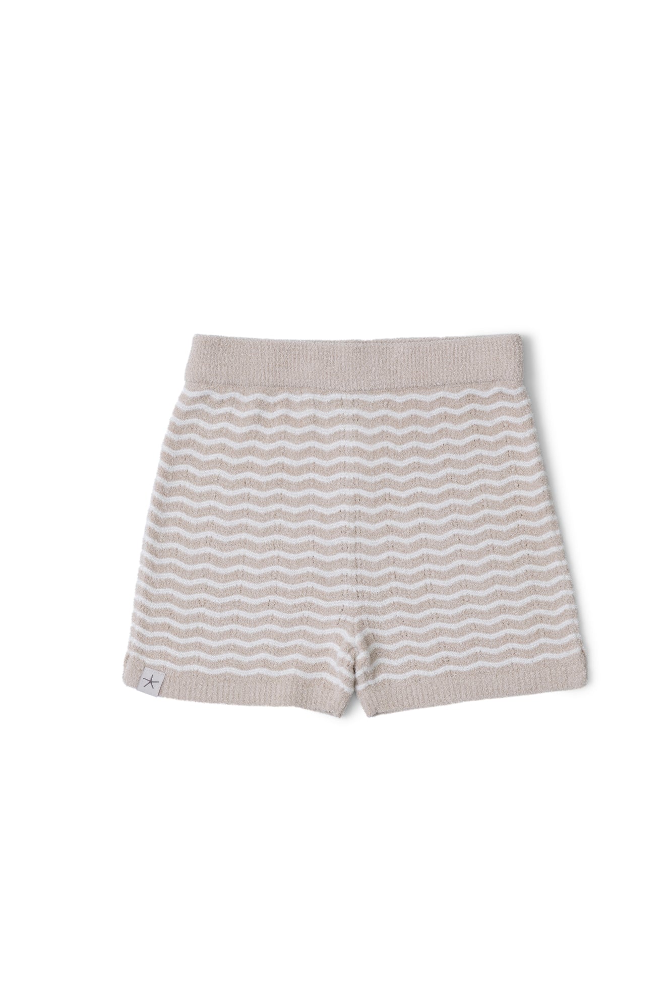 Toddler | CozyChic Ultra Lite Wavy Short | Stone/Pearl