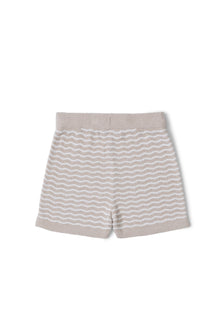 Toddler | CozyChic Ultra Lite Wavy Short | Stone/Pearl