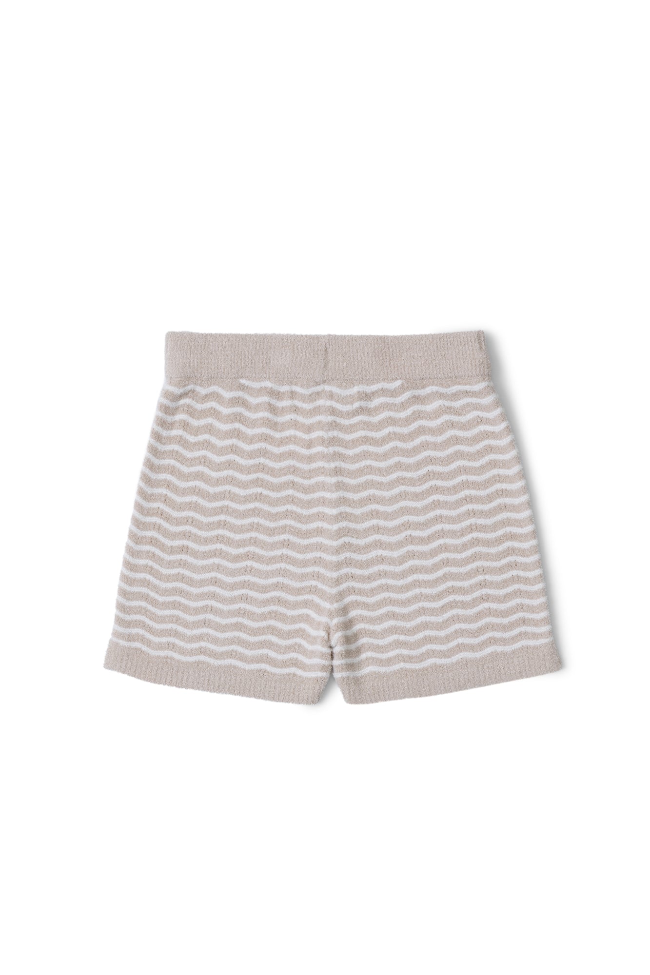 Toddler | CozyChic Ultra Lite Wavy Short | Stone/Pearl