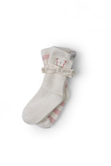 Toddler | CozyChic Ultra Lite Butterfly Socks | Dusty Rose Multi