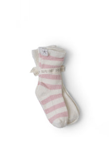 Toddler | CozyChic Ultra Lite Butterfly Socks | Dusty Rose Multi