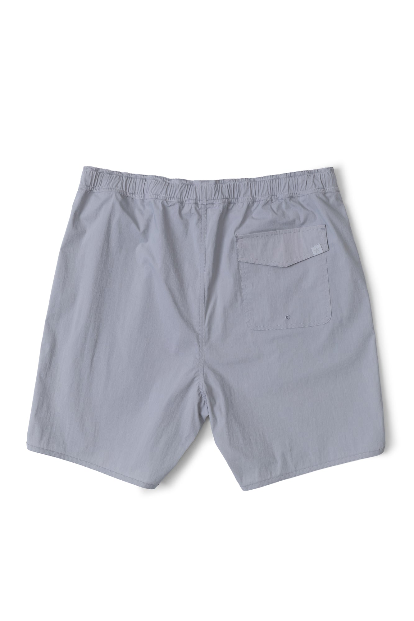 Mens | Elasticated Waist Boardshort | Moonbeam