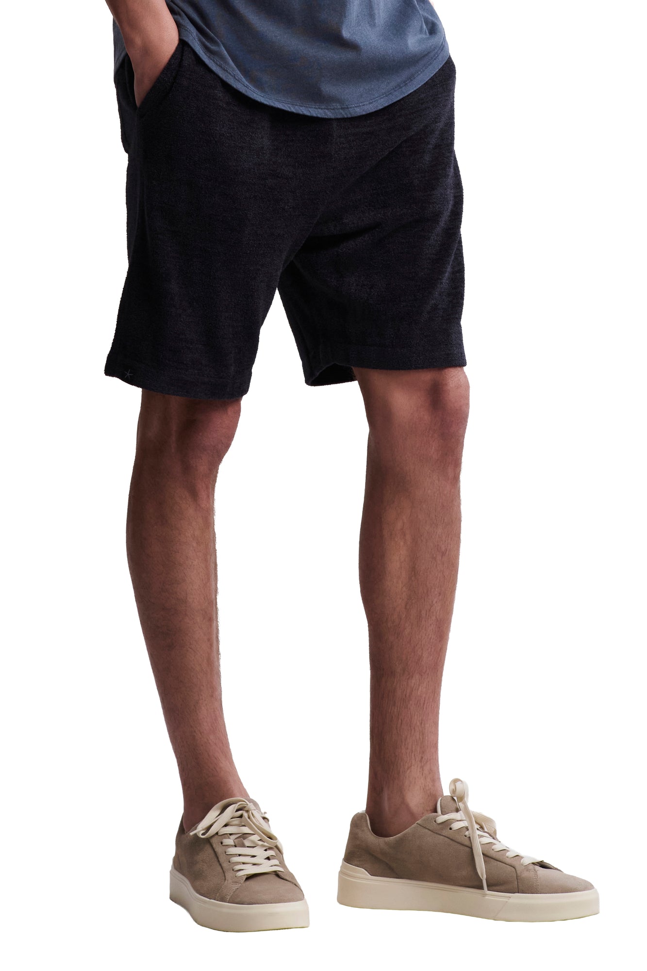 Mens | CozyChic Ultra Lite Short | Black