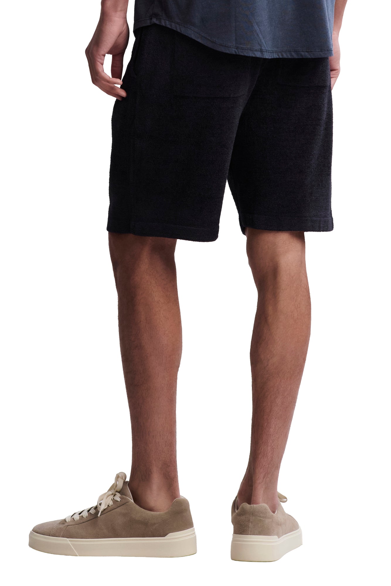 Mens | CozyChic Ultra Lite Short | Black