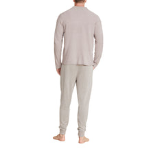 Cozychic Ultra Lite Men's Ribbed Collar Pullover | Beach Rock