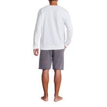 Mens | SunBleached Rolled Edge Shorts | Faded Black