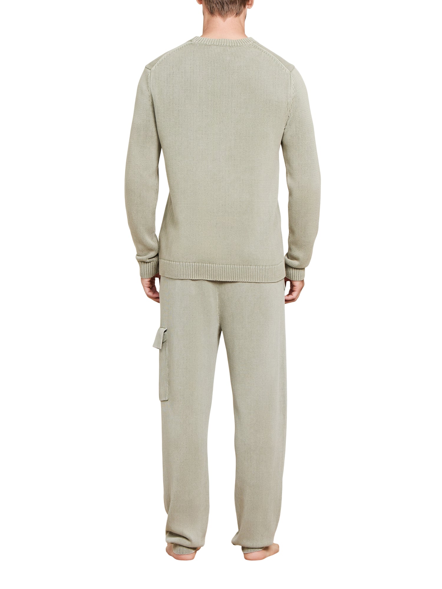 Mens | SunBleached Pullover | Military