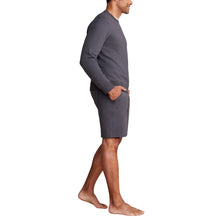 Malibu Collection Men's Pima Cotton Fleece Short | Carbon