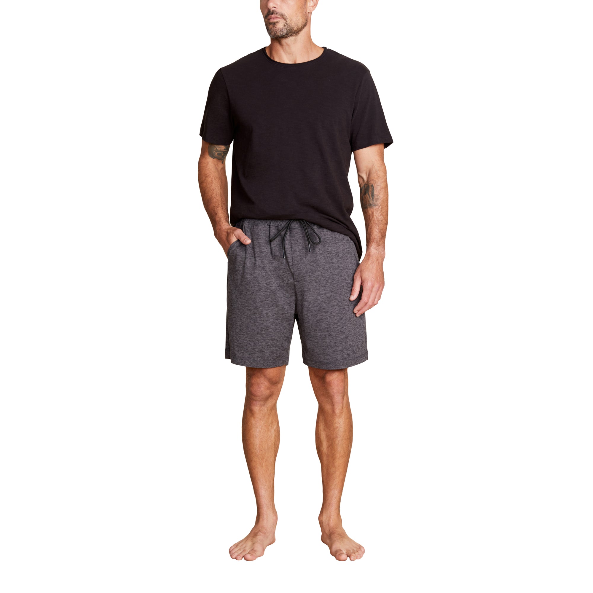 Malibu Collection Men's Butterchic Short | He Carbon