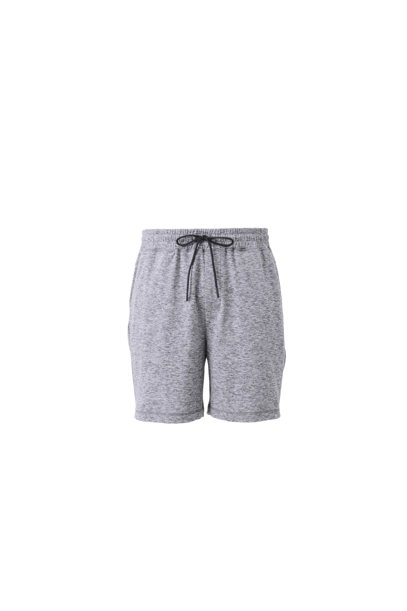Mens | Malibu Collection ButterChic Short | Medium Heather Gray