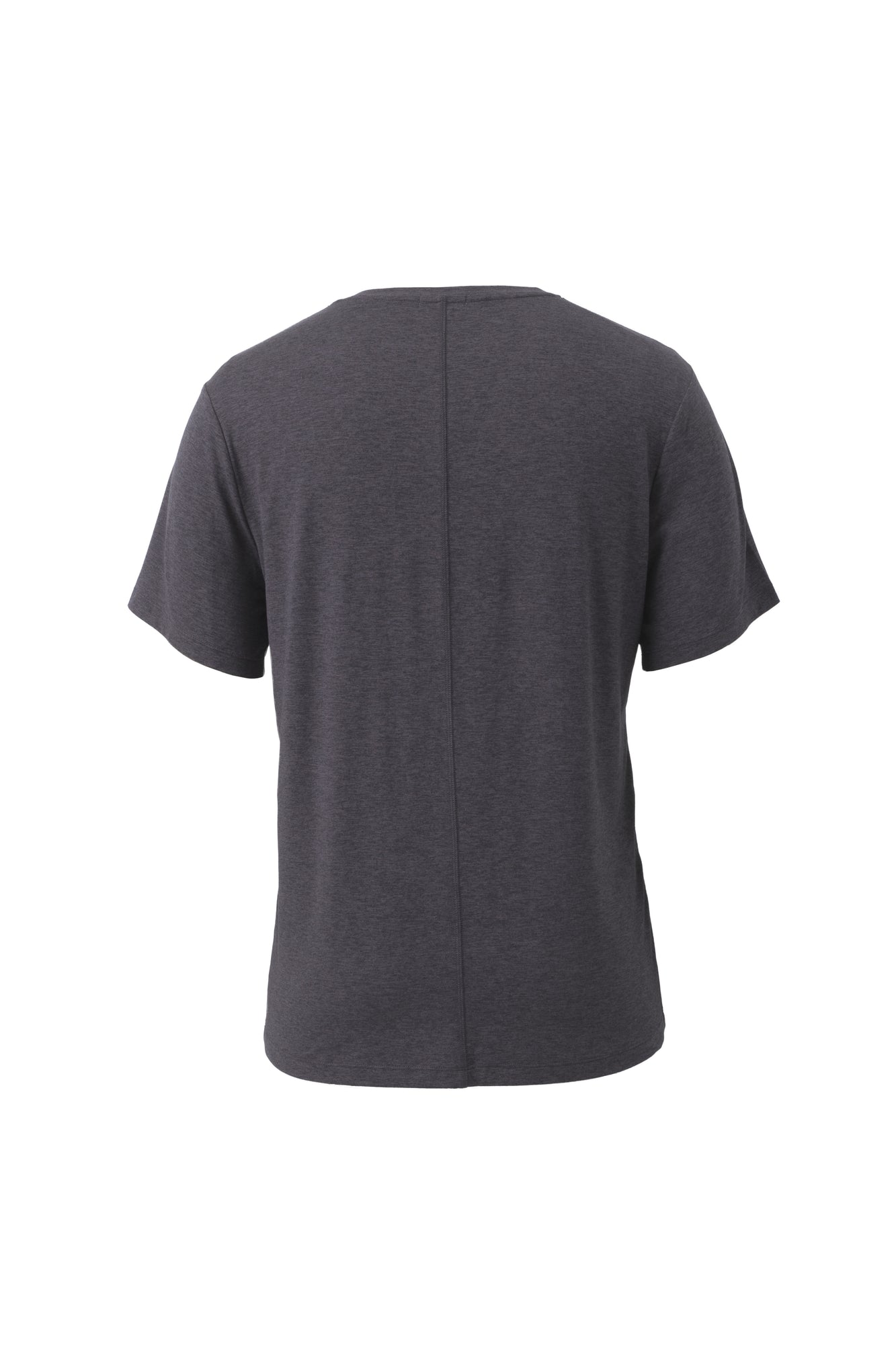 Mens | Malibu Collection ButterChic Tee | Heather Carbon
