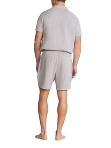 Mens | Malibu Collection Sun Soaked Short | Beach Rock