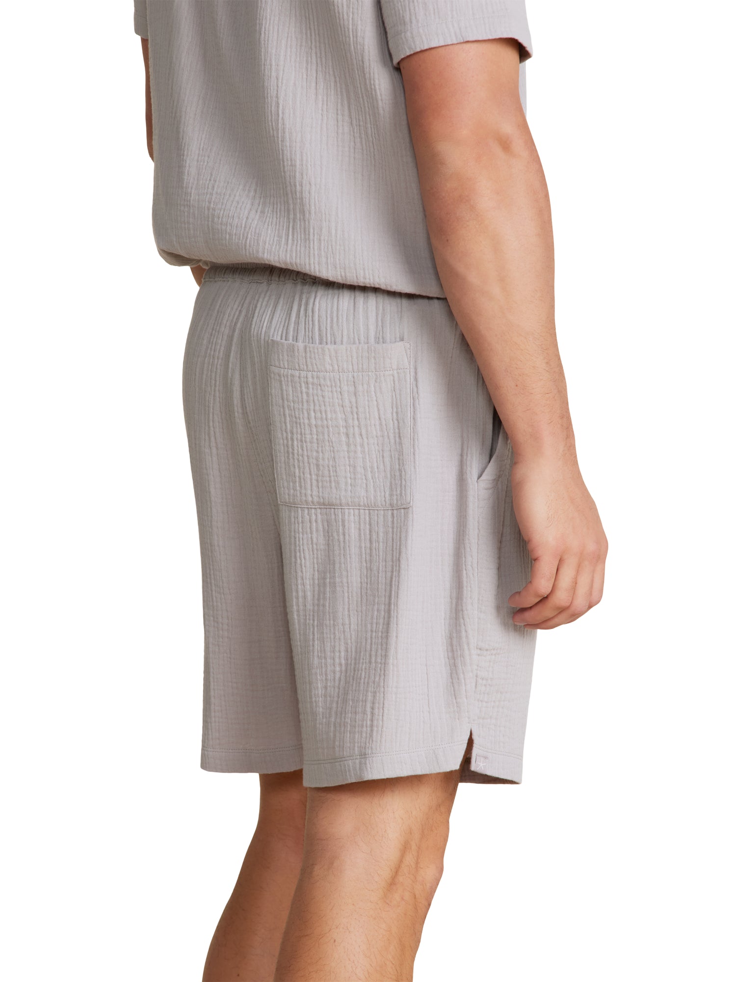 Mens | Malibu Collection Sun Soaked Short | Beach Rock
