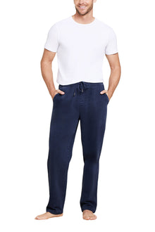 Mens | Malibu Collection Brushed Twill Pant | Indigo