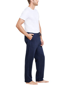 Mens | Malibu Collection Brushed Twill Pant | Indigo