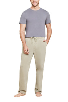 Mens | Malibu Collection Brushed Twill Pant | Military