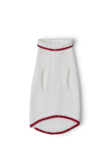 CozyChic Amour Sweater | Pearl/Scarlet