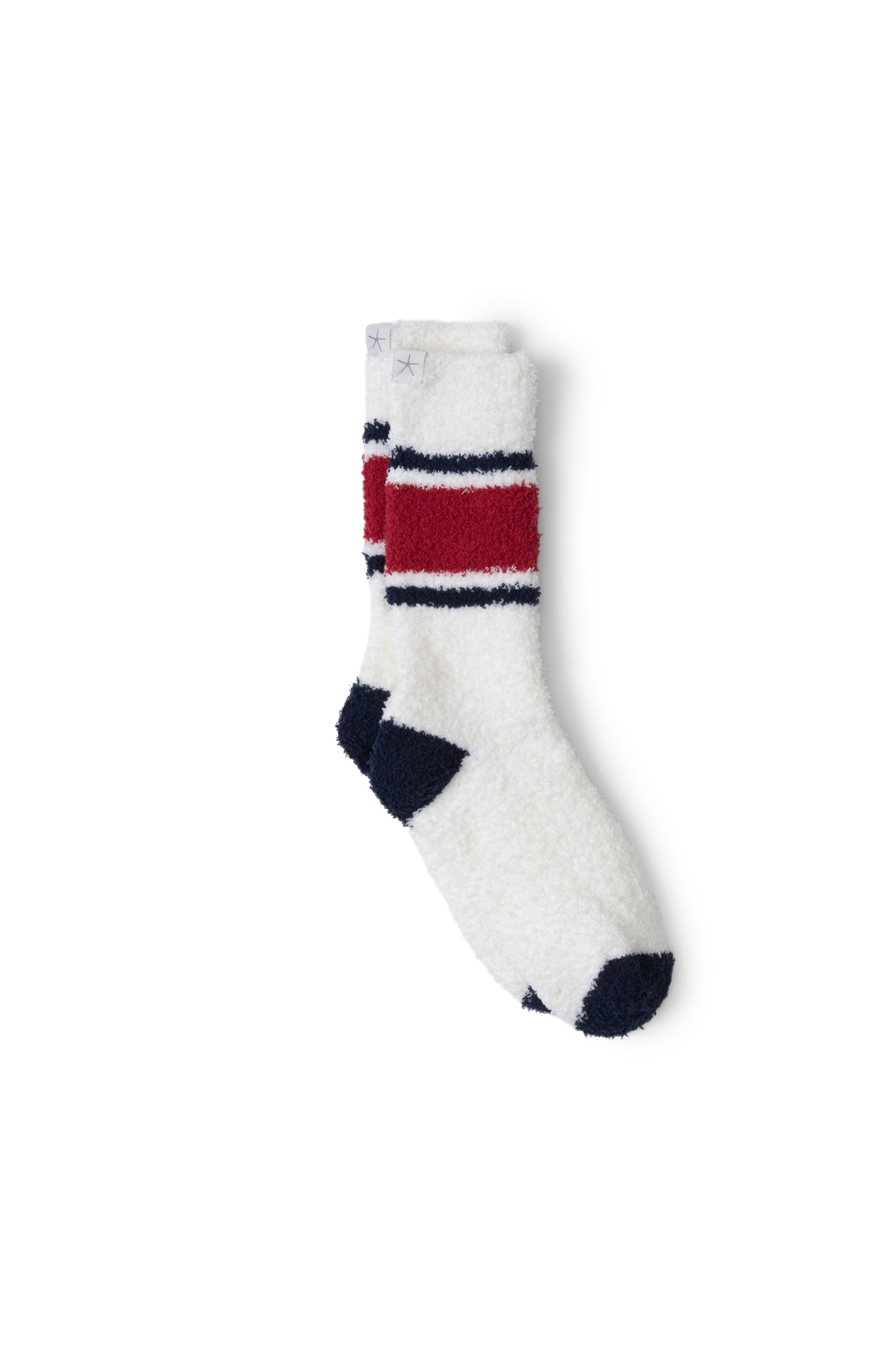 Unisex | CozyChic Multi Color Tube Socks | Deep Juniper Multi