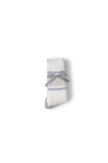 Unisex | CozyChic Multi Color Tube Socks | Oyster Multi