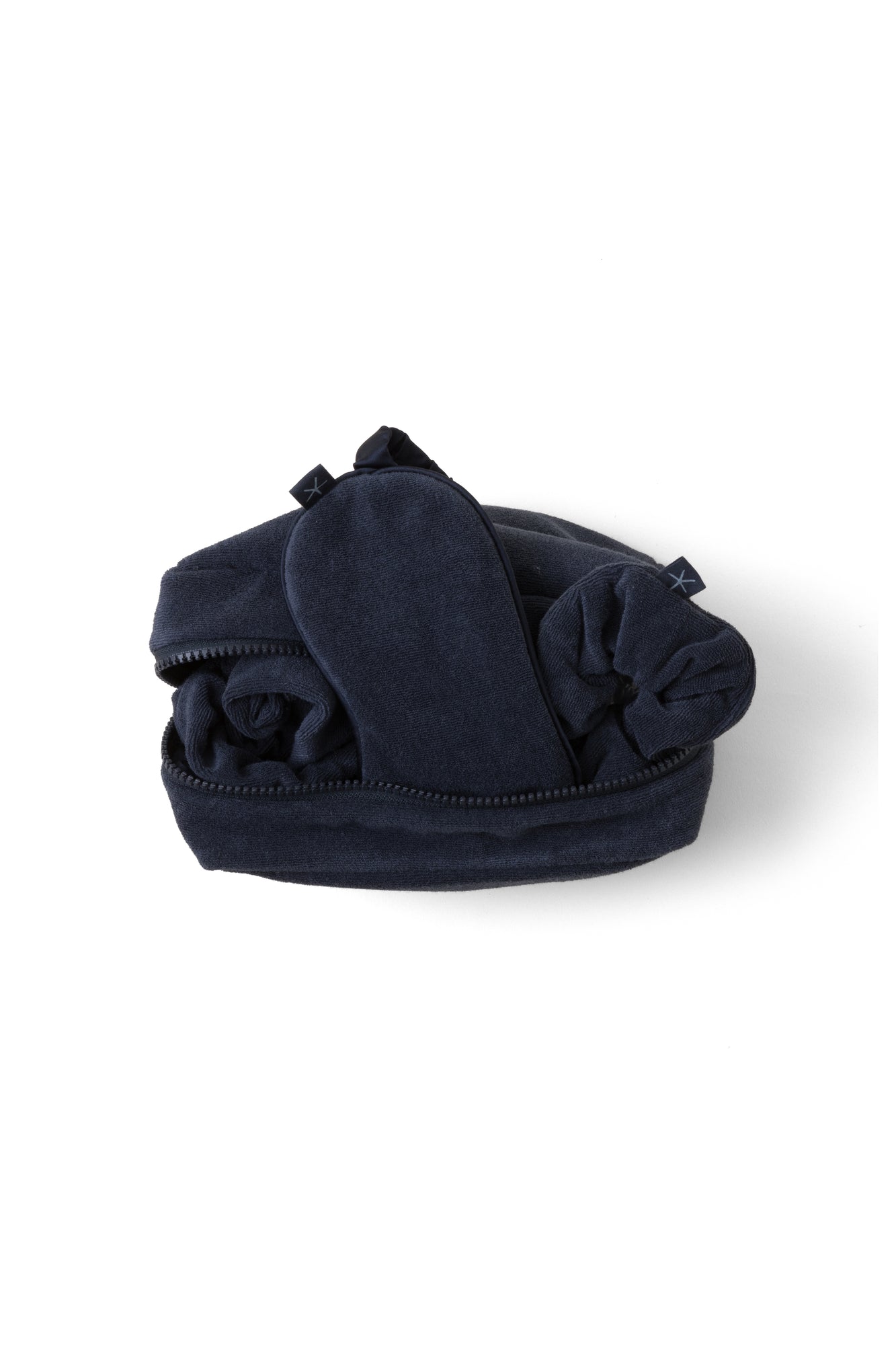 Womens | CozyTerry Resort Set | Indigo