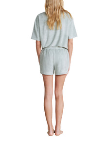 Womens | CozyTerry Short | Beach Glass